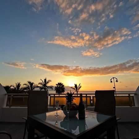 Beautiful Sunset Apartment Puerto de Santiago  Zewnętrze zdjęcie