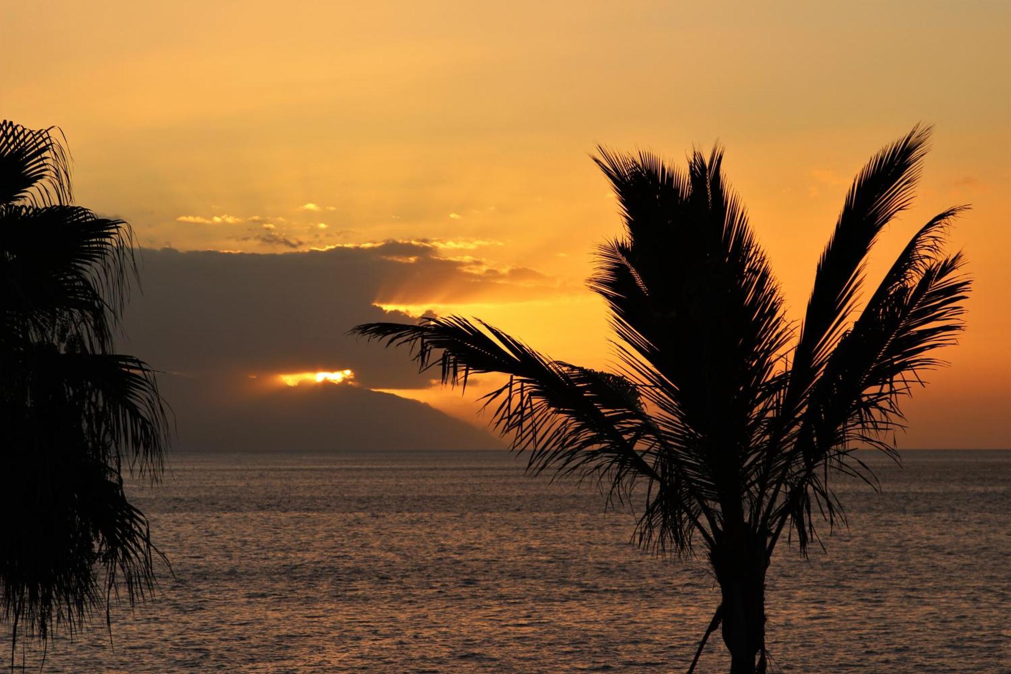 Beautiful Sunset Apartment Puerto de Santiago  Zewnętrze zdjęcie