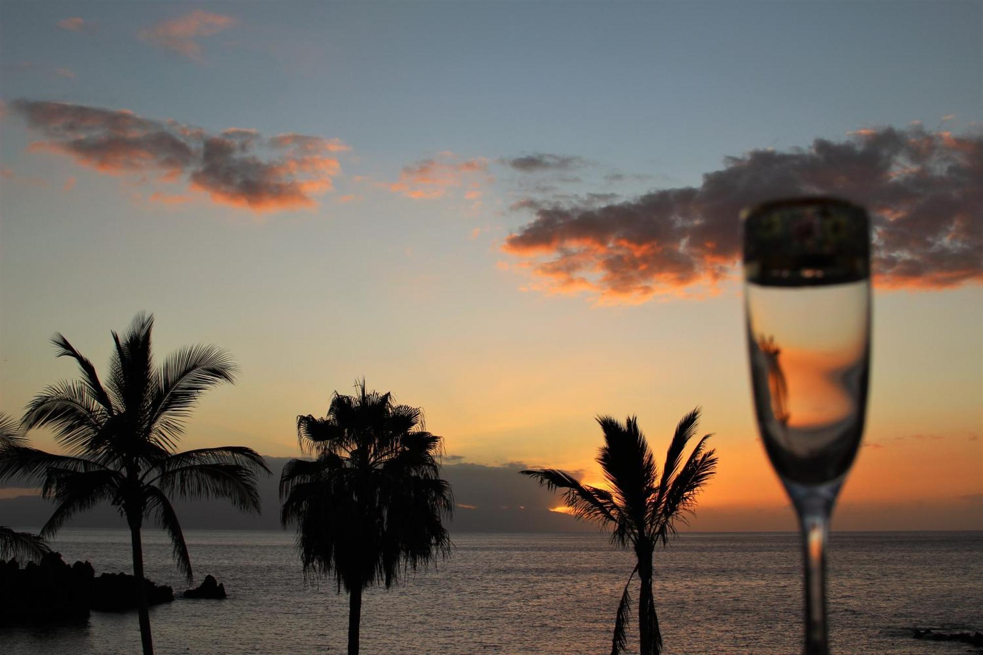 Beautiful Sunset Apartment Puerto de Santiago  Zewnętrze zdjęcie
