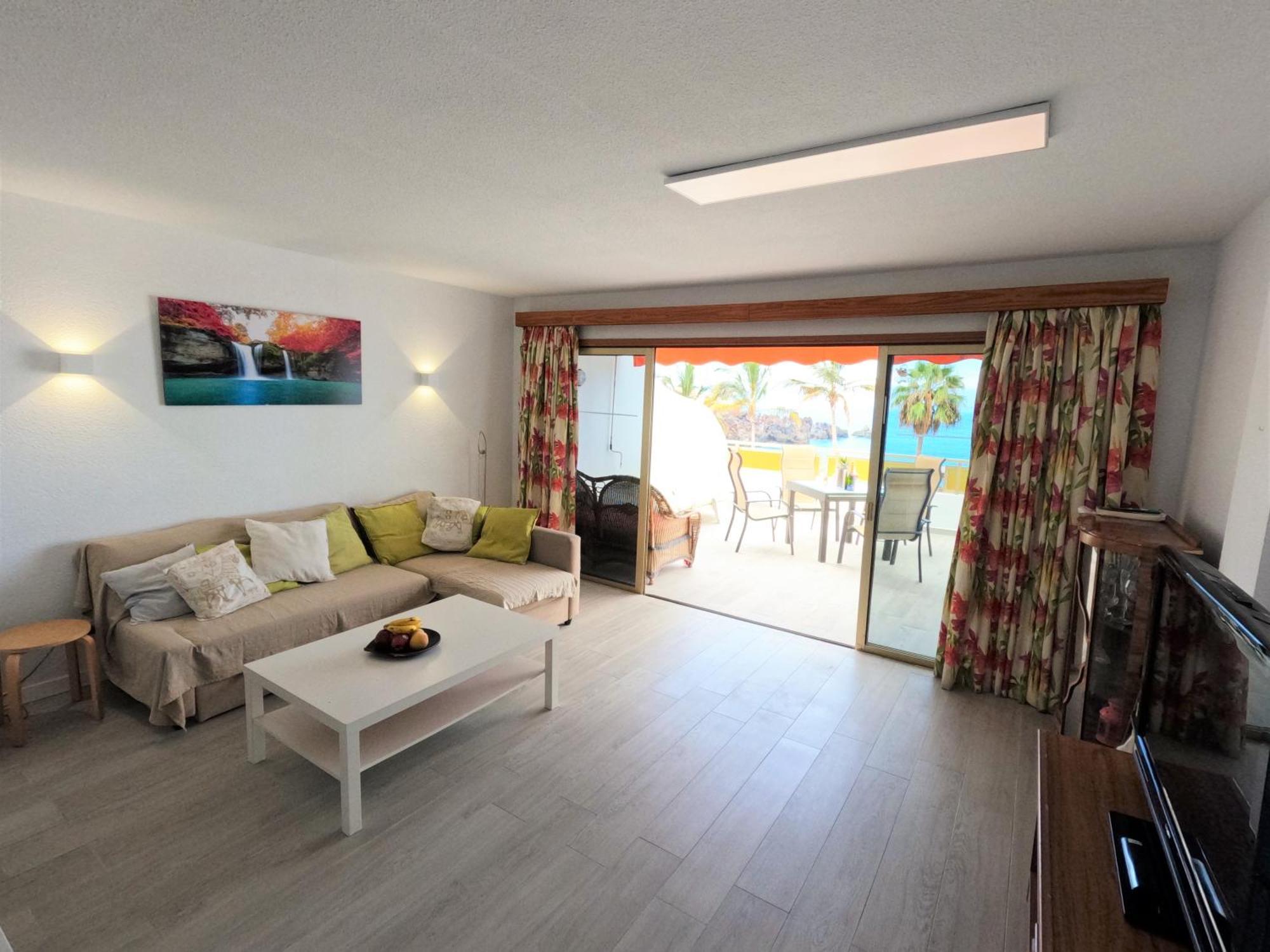 Beautiful Sunset Apartment Puerto de Santiago  Zewnętrze zdjęcie