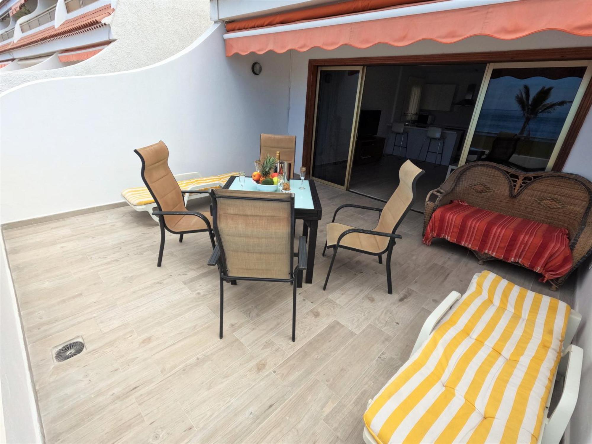Beautiful Sunset Apartment Puerto de Santiago  Zewnętrze zdjęcie