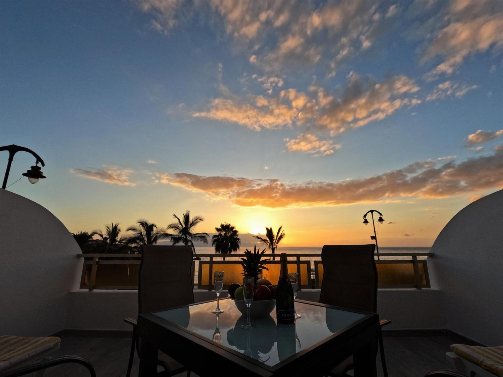 Beautiful Sunset Apartment Puerto de Santiago  Zewnętrze zdjęcie